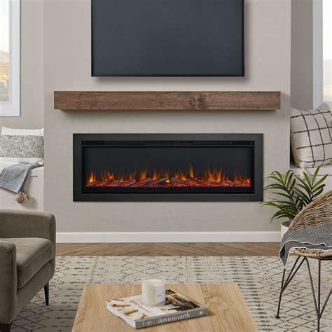 fireplace to electrical box|electric fireplace inserts for fireplaces.